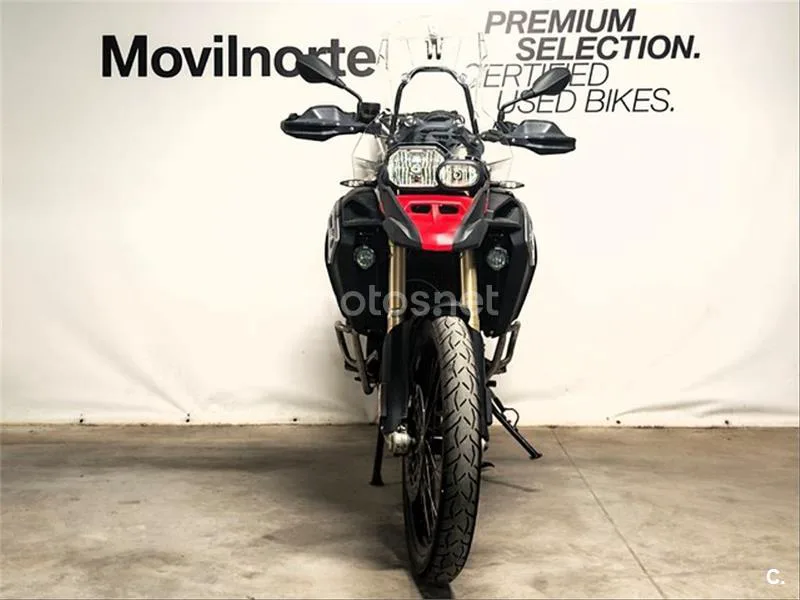 BMW F 800 GS Adventure – Vista 3
