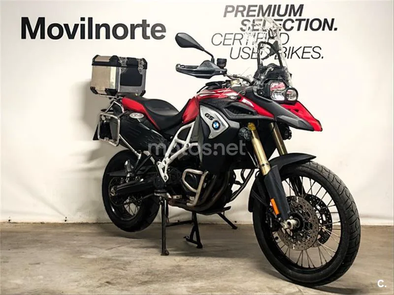 BMW F 800 GS Adventure – Vista 4