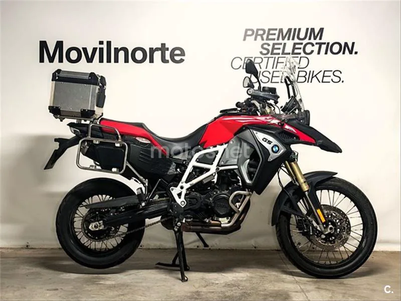 BMW F 800 GS Adventure – Vista 5