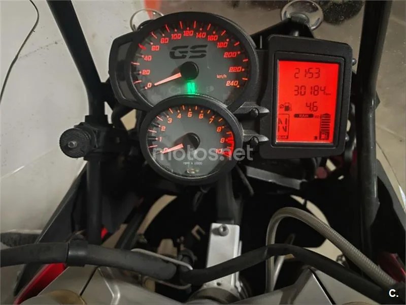 BMW F 800 GS Adventure – Vista 6