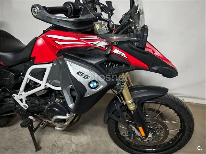 BMW F 800 GS Adventure – Vista 7