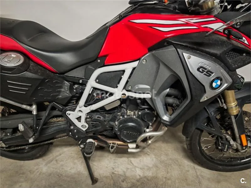 BMW F 800 GS Adventure – Vista 8