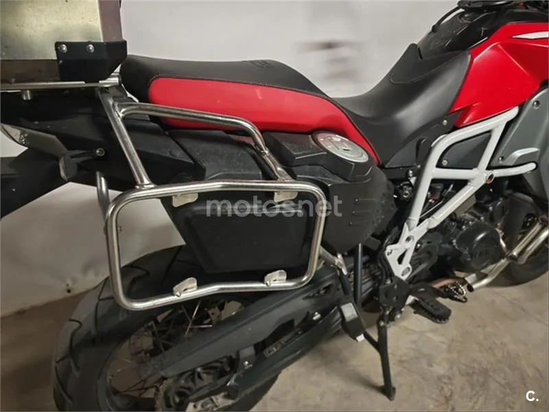 BMW F 800 GS Adventure – Vista 9