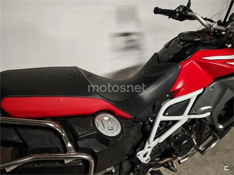BMW F 800 GS Adventure – Vista 10
