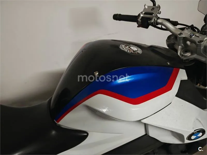 BMW F 800 R – Vista 11