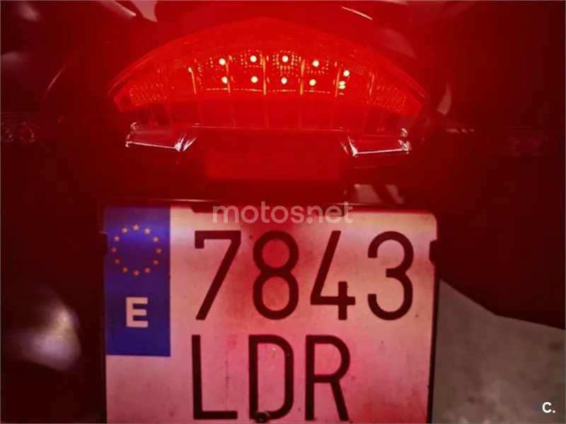 BMW F 800 R – Vista 12