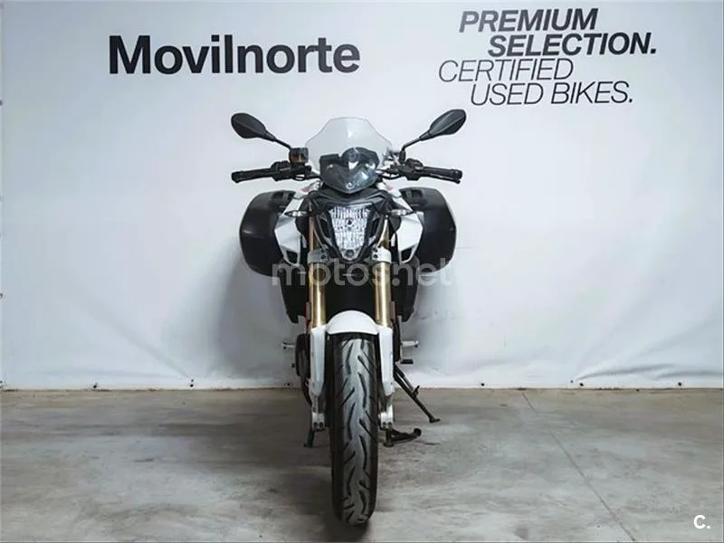 BMW F 800 R – Vista 3