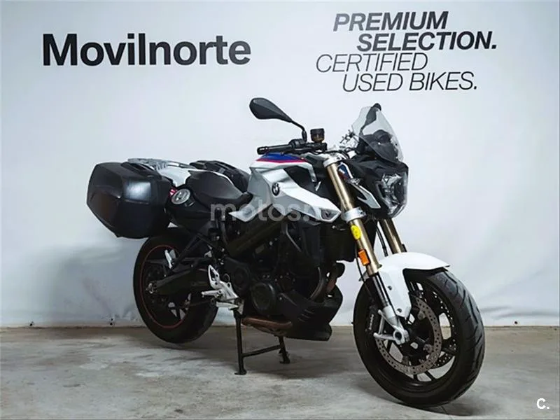 BMW F 800 R – Vista 4