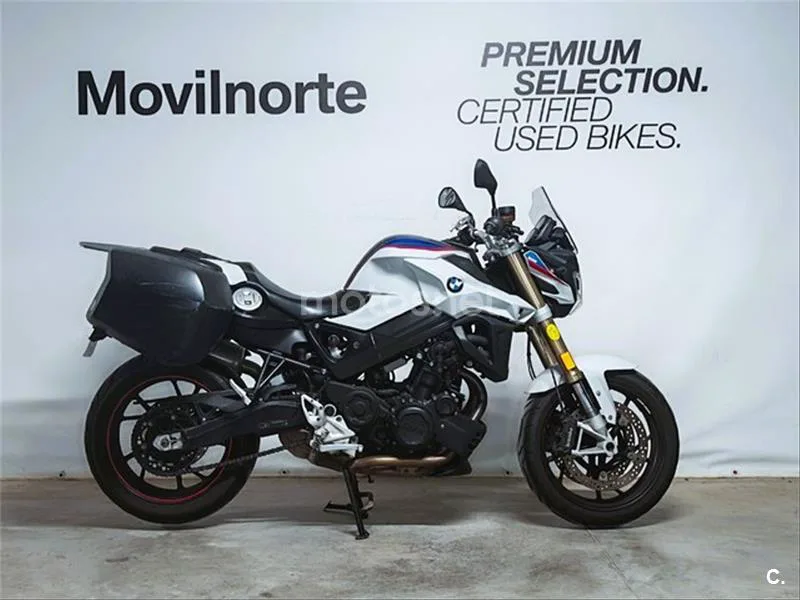 BMW F 800 R – Vista 5
