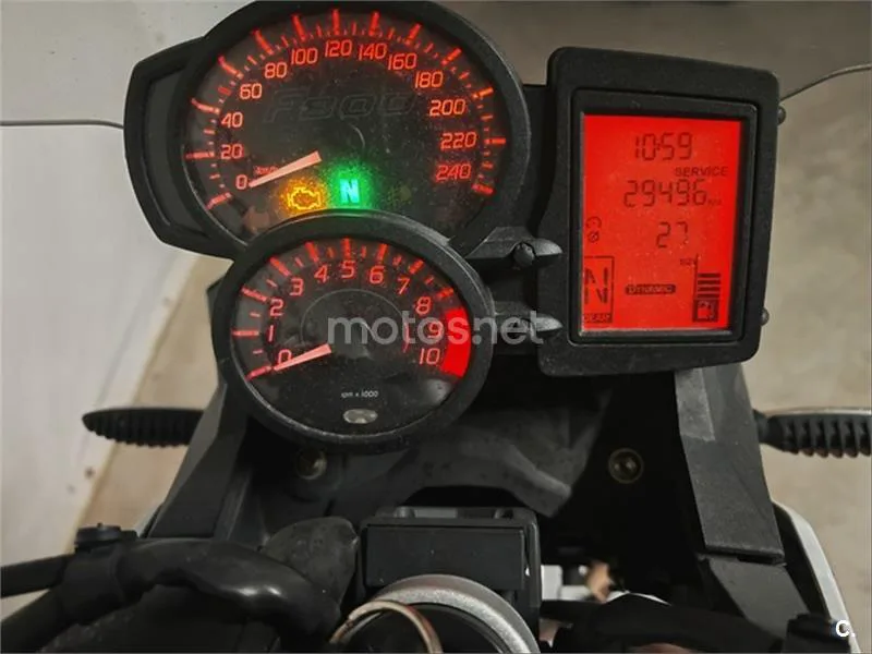 BMW F 800 R – Vista 6