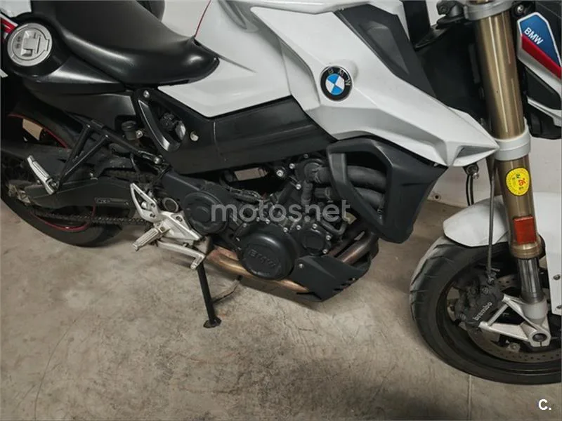 BMW F 800 R – Vista 7