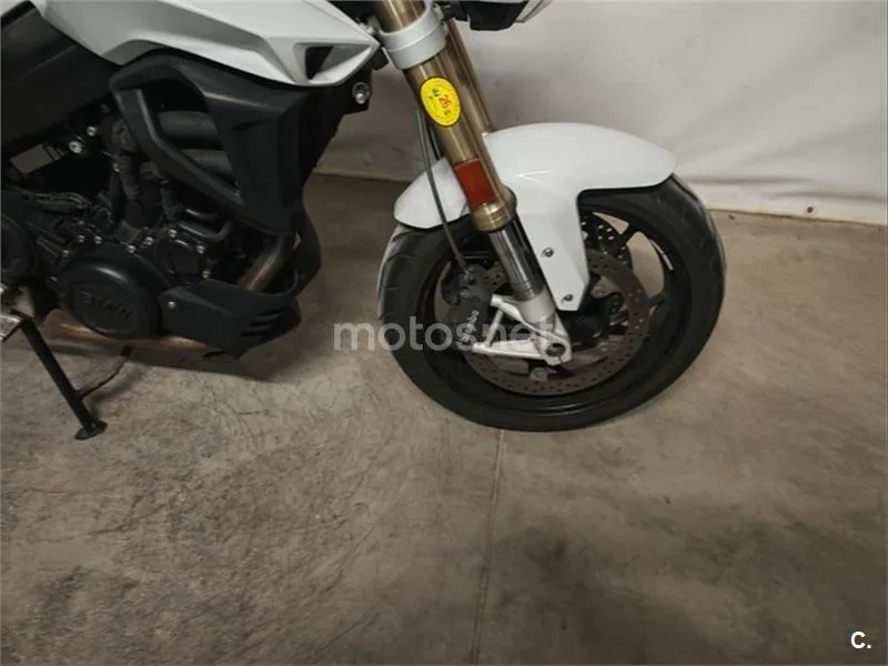 BMW F 800 R – Vista 8