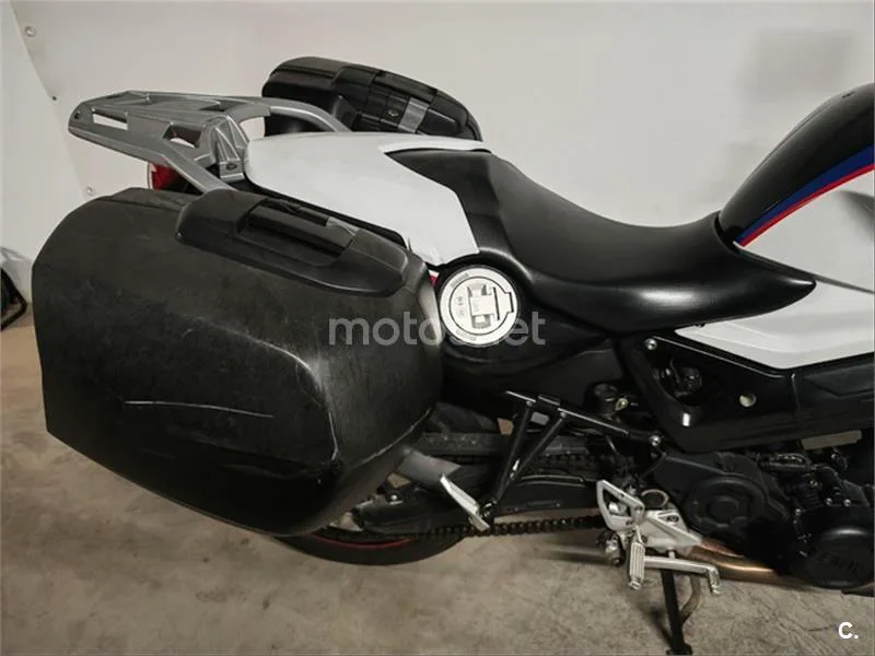 BMW F 800 R – Vista 9