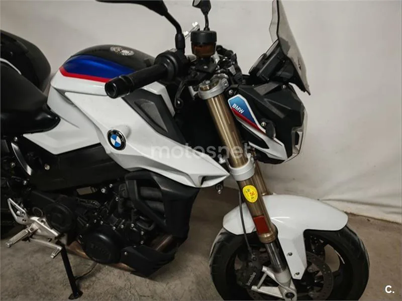 BMW F 800 R – Vista 10