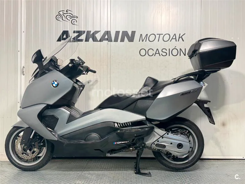 BMW C 650 GT – Vista 3
