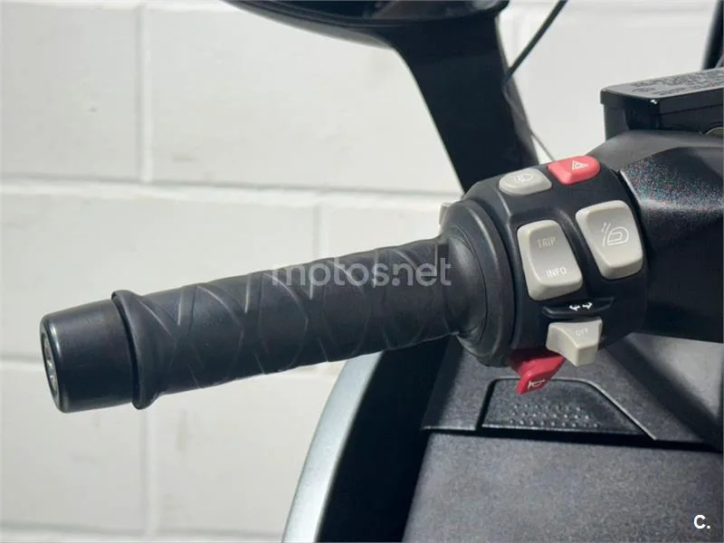 BMW C 650 GT – Vista 5