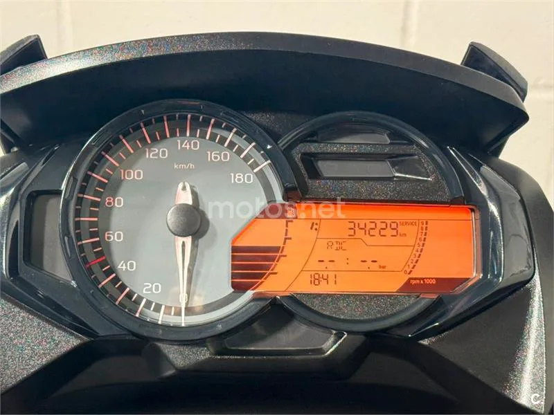 BMW C 650 GT – Vista 6