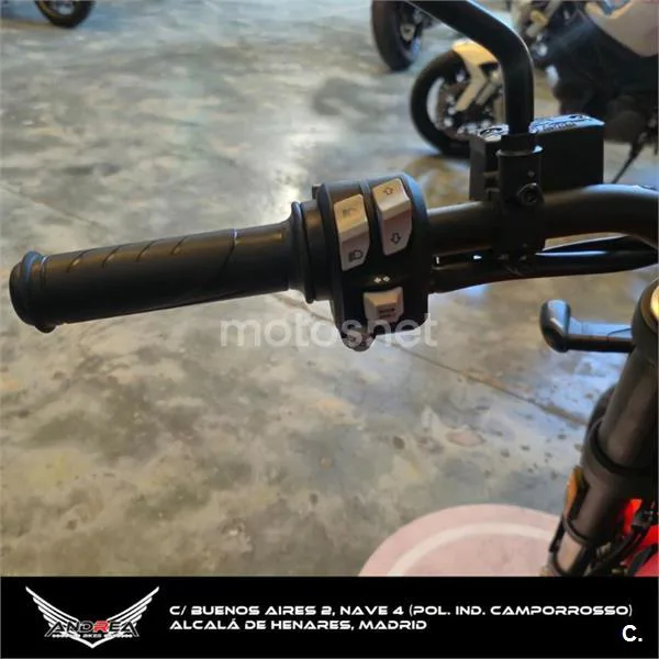 Ducati Scrambler – Vista 7