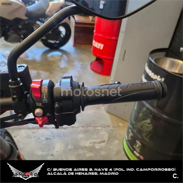 Ducati Scrambler – Vista 8