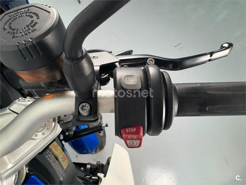 BMW F 800 R – Vista 11