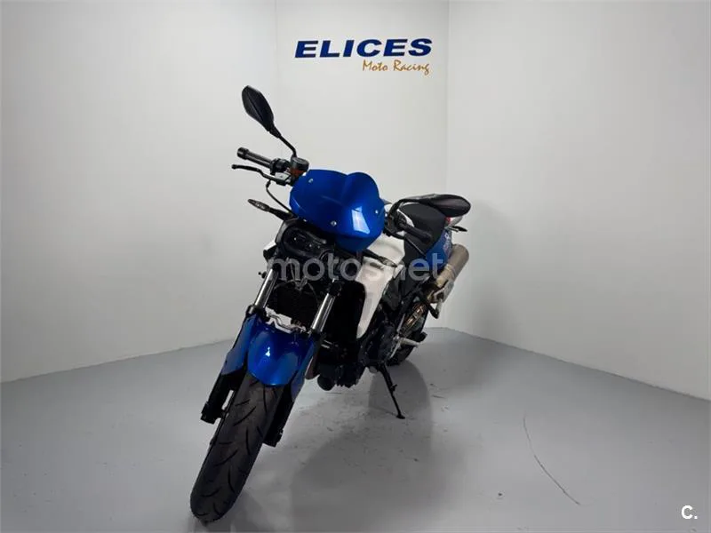 BMW F 800 R – Vista 12