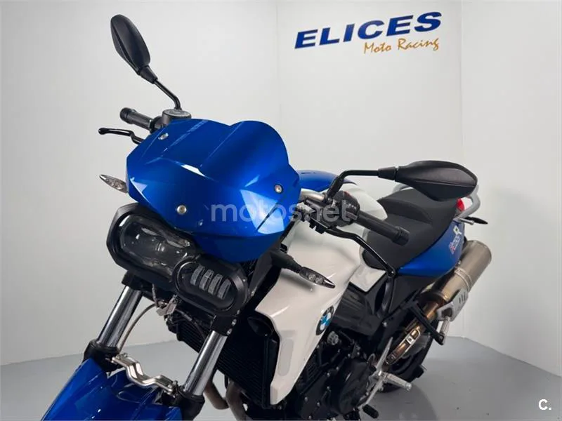 BMW F 800 R – Vista 13