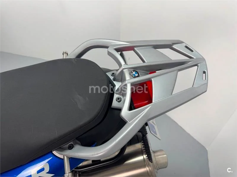 BMW F 800 R – Vista 18