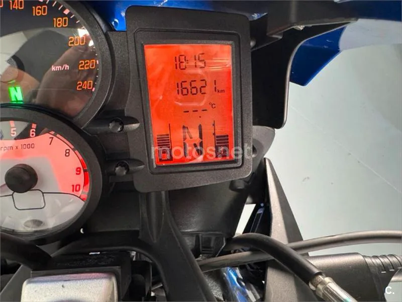 BMW F 800 R – Vista 19