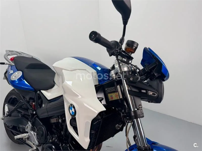 BMW F 800 R – Vista 3