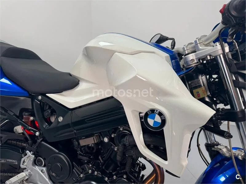 BMW F 800 R – Vista 5