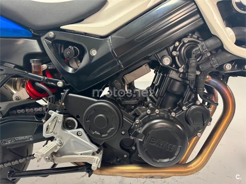 BMW F 800 R – Vista 6