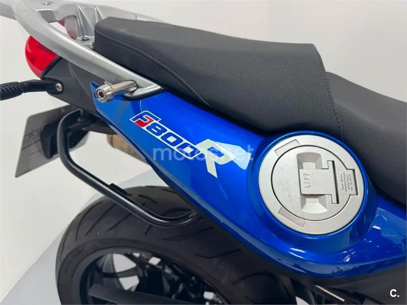 BMW F 800 R – Vista 9