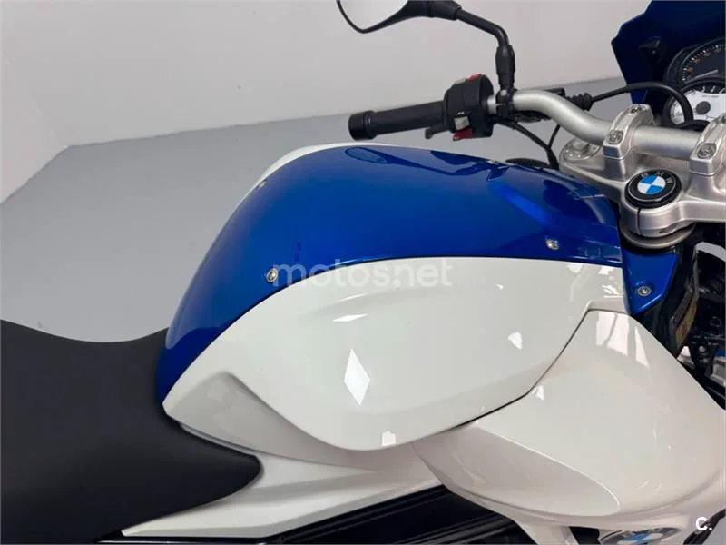 BMW F 800 R – Vista 10