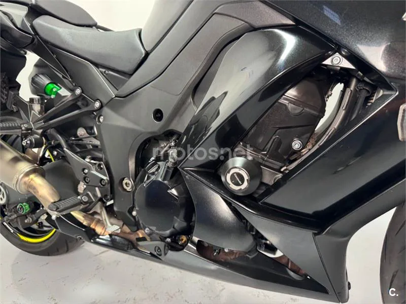 Kawasaki Z1000 SX – Vista 17