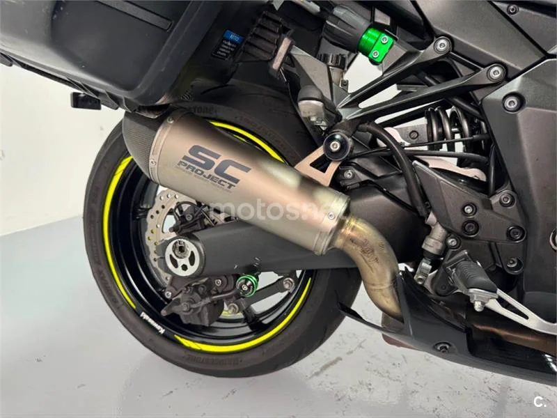 Kawasaki Z1000 SX – Vista 19