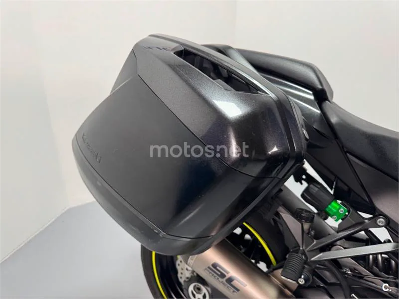 Kawasaki Z1000 SX – Vista 20