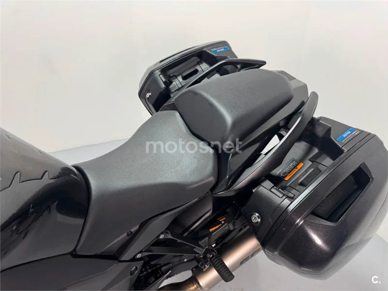 Kawasaki Z1000 SX – Vista 7