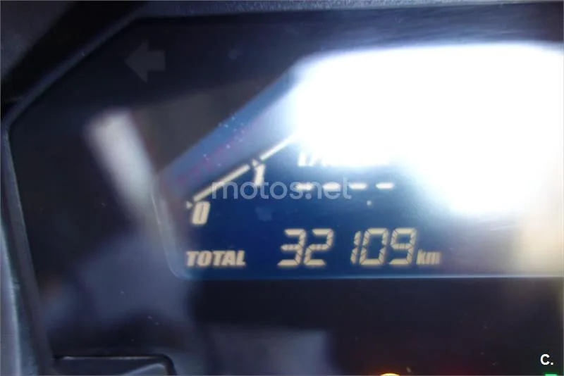 Honda Integra – Vista 9