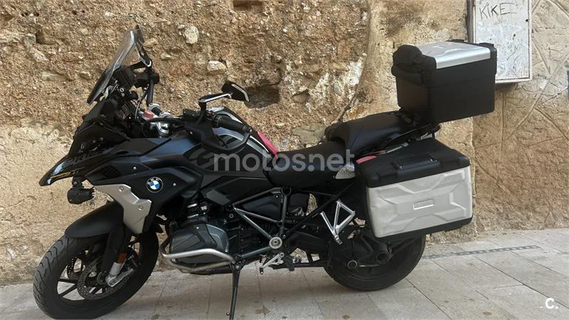 BMW R 1250 GS – Vista 3
