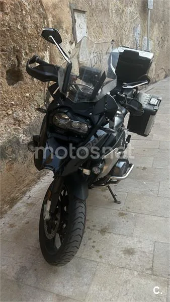 BMW R 1250 GS – Vista 4