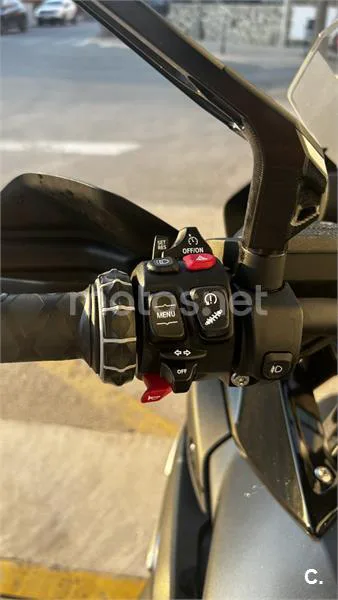 BMW R 1250 GS – Vista 5