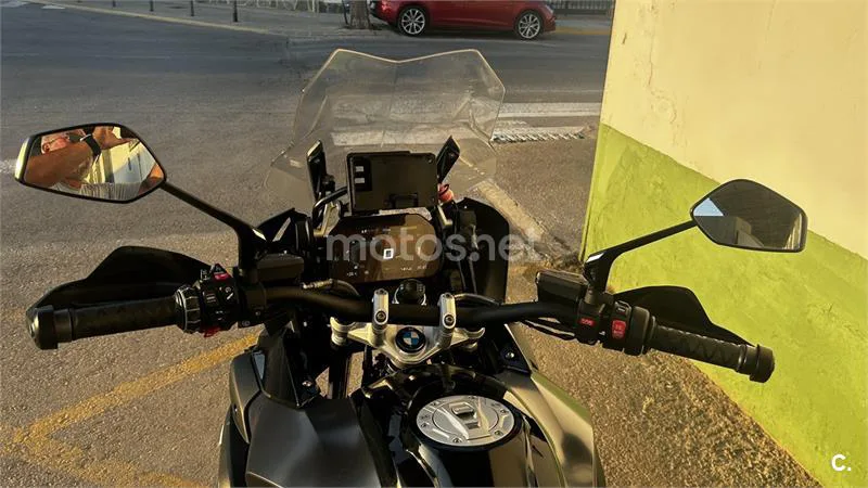 BMW R 1250 GS – Vista 6