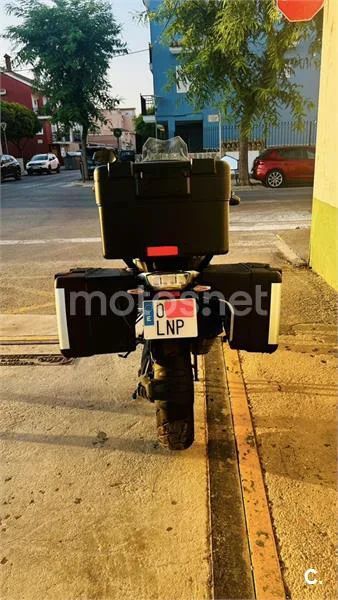 BMW R 1250 GS – Vista 7