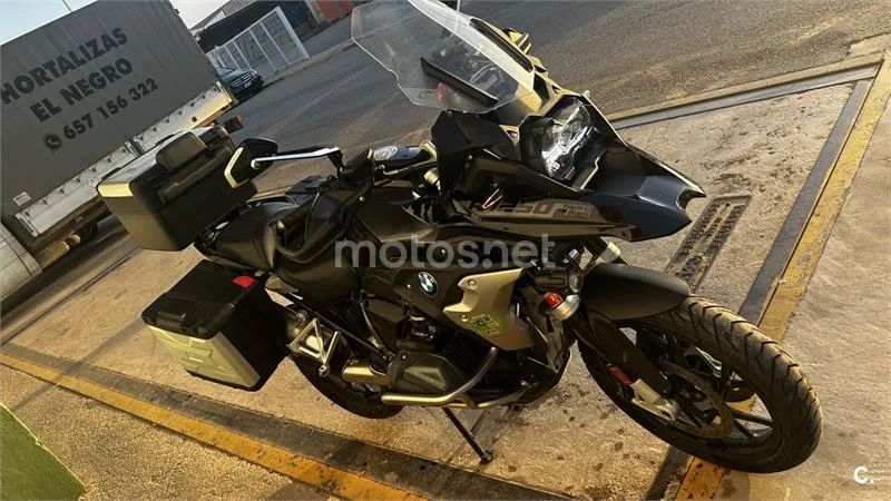 BMW R 1250 GS – Vista 8