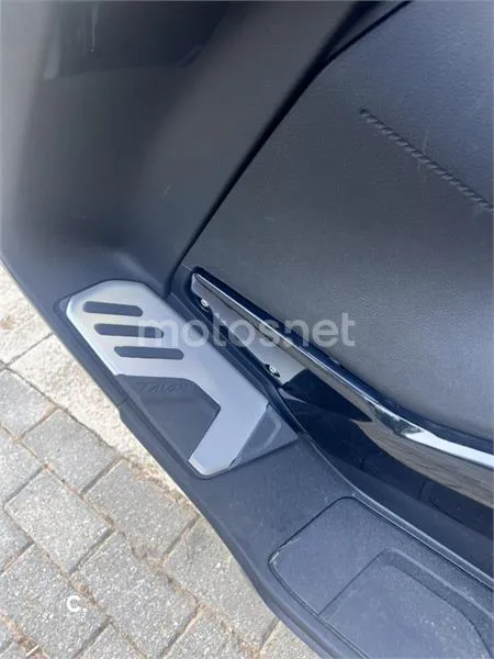 Yamaha TMAX 530 – Vista 2