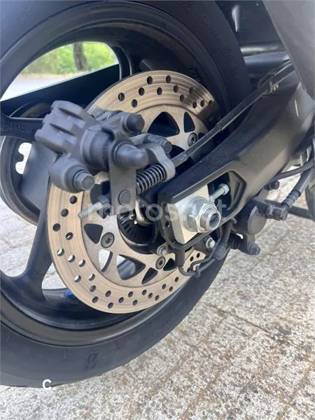 Yamaha TMAX 530 – Vista 5