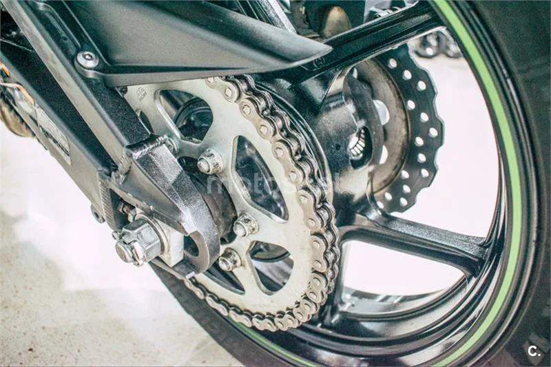 Kawasaki Versys – Vista 6