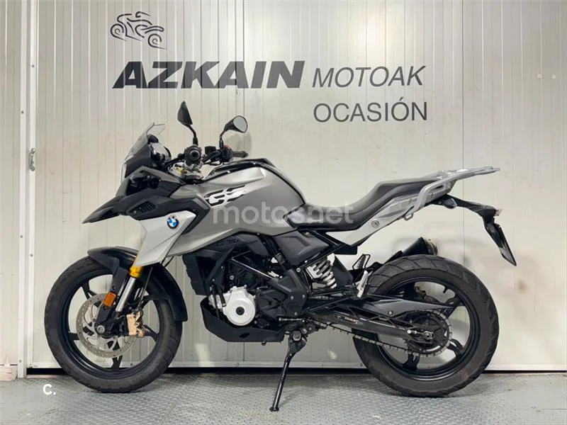BMW G 310 GS – Vista 3