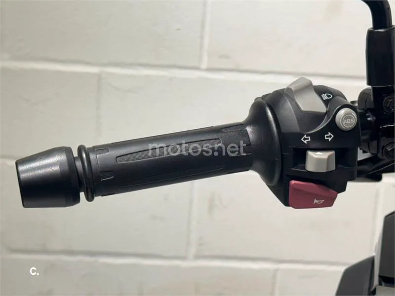BMW G 310 GS – Vista 5