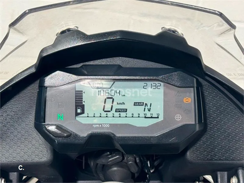BMW G 310 GS – Vista 6